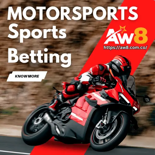aw8 motorsports betting