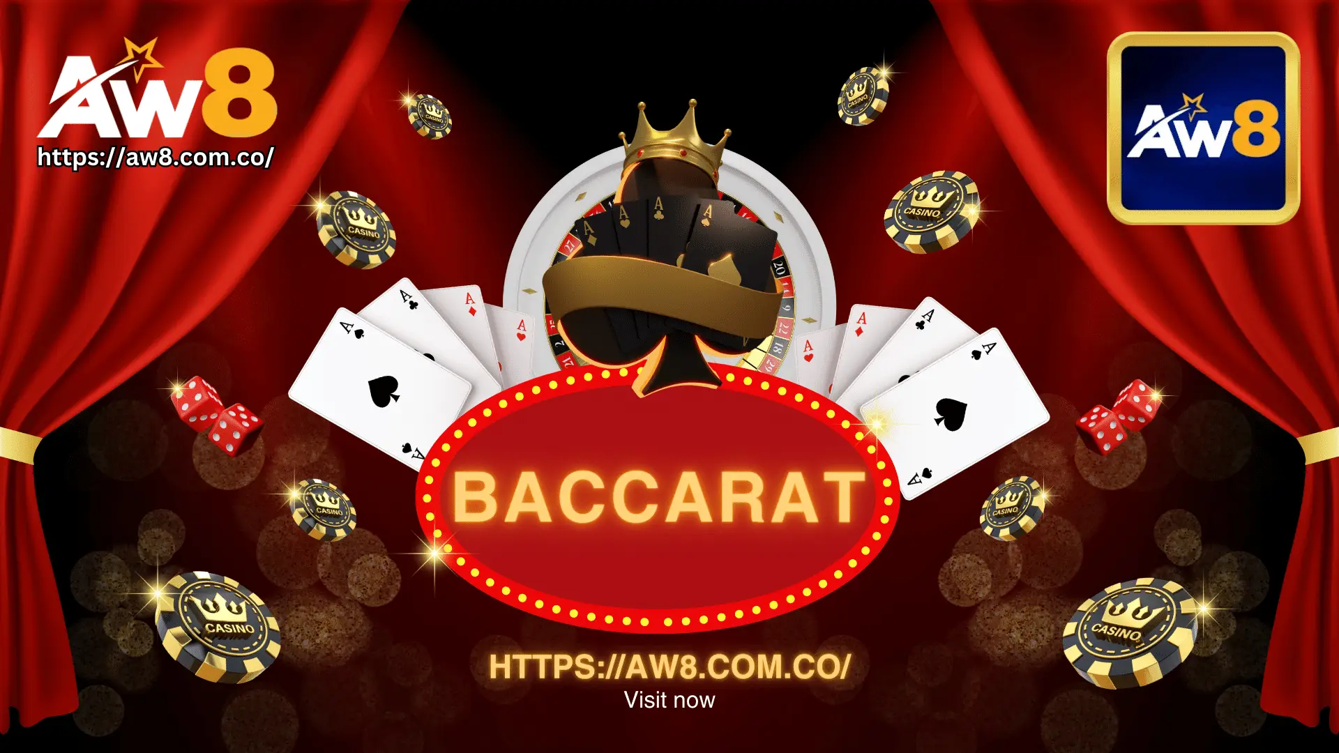 aw8 baccarat