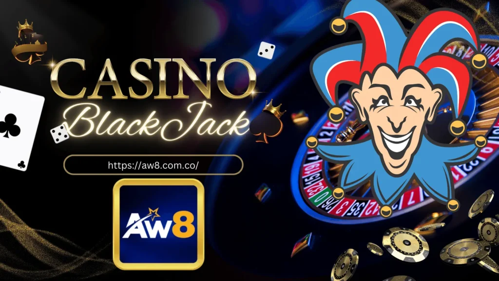aw8 blackjack