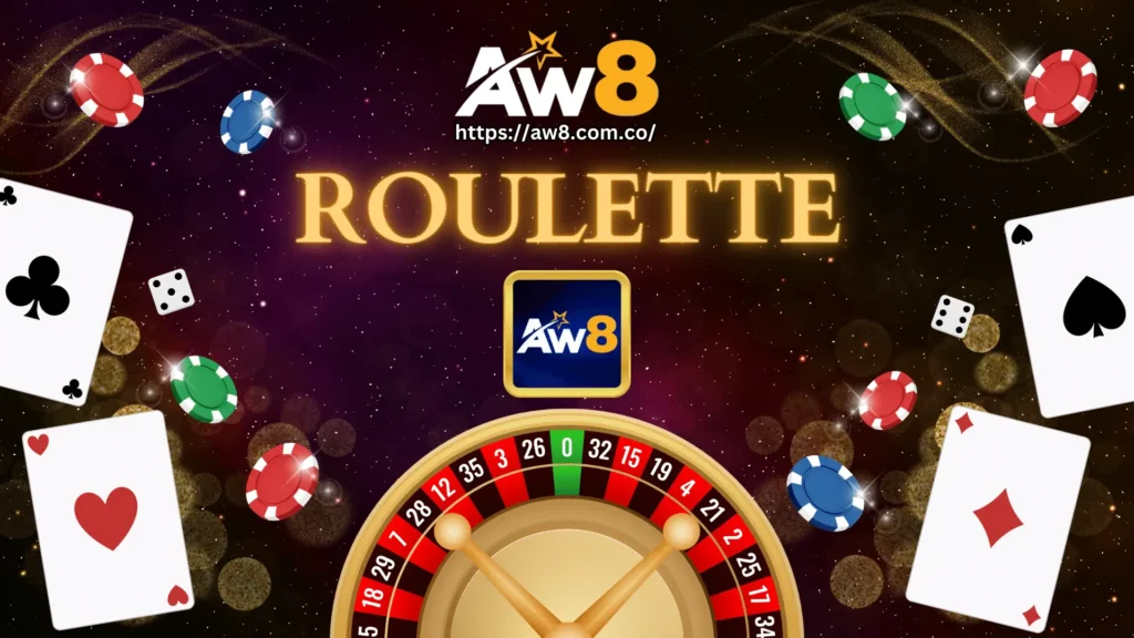 aw8 roulette
